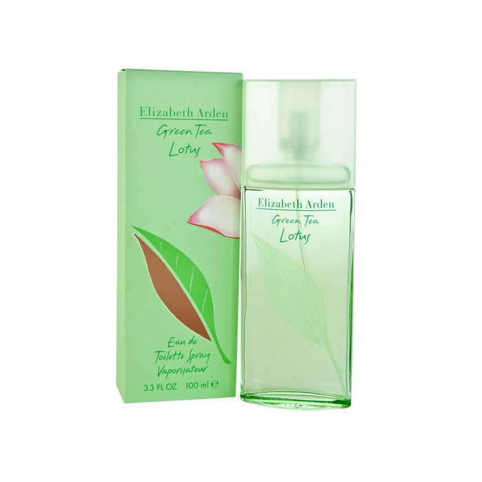 Elizabeth Arden Green Tea Lotus Eau de Toilette 100ml Women Spray