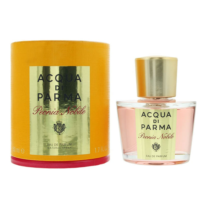 Acqua Di Parma Peonia Nobile Eau de Parfum 50ml Women Spray