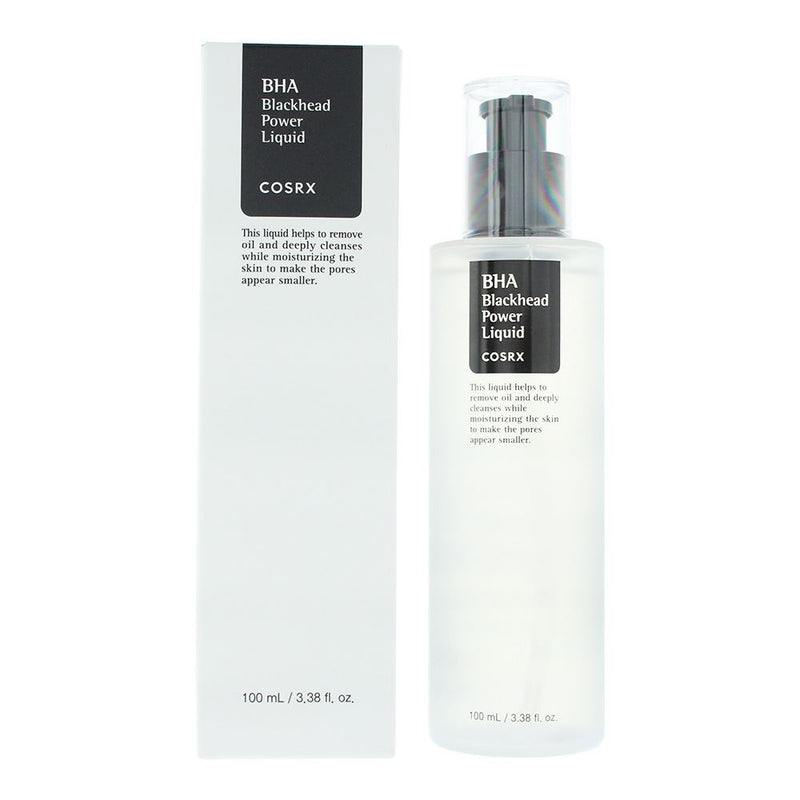 Cosrx BHA Blackhead Power Liquid 100ml For Women