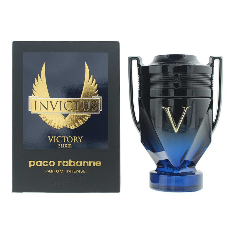 Paco Rabanne Invictus Victory Elixir Eau De Parfum 50ml For Men