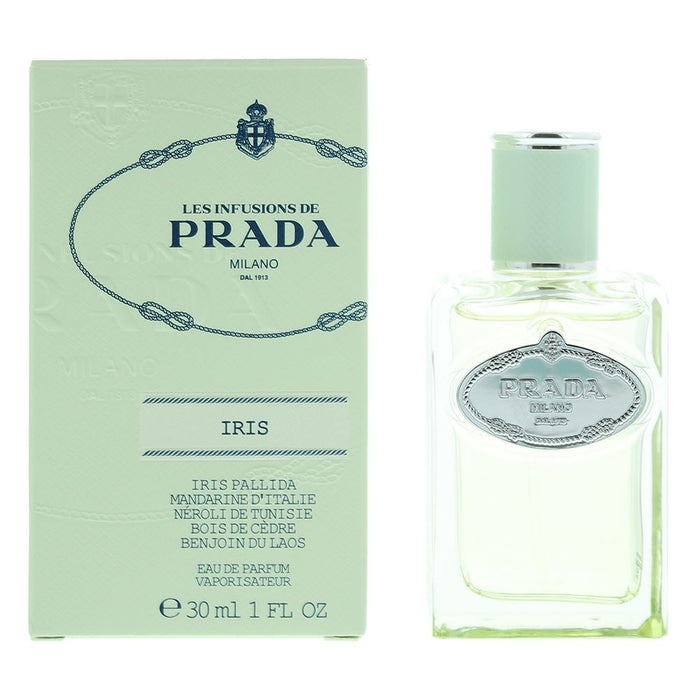 Prada Infusion D'iris Eau de Parfum 30ml Women Spray