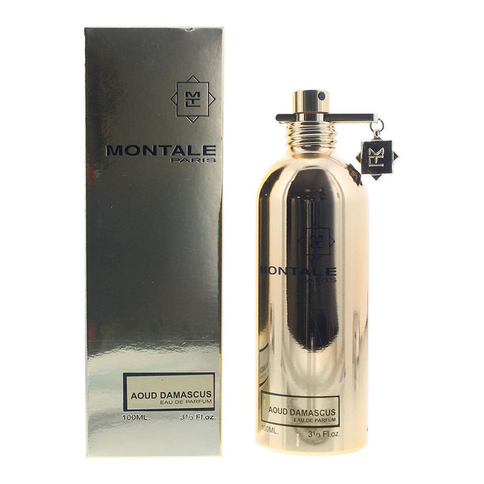 Montale Aoud Damascus Eau de Parfum 100ml Women Spray