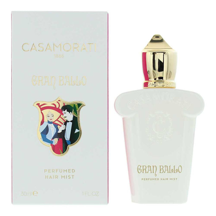 Xerjoff Casamorati 1888 Gran Ballo Hair Mist 30ml For Women