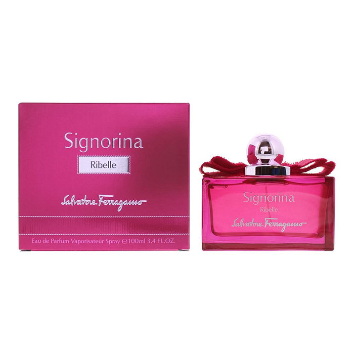 Salvatore Ferragamo Signorina Ribelle Eau de Parfum 100m Women Spray