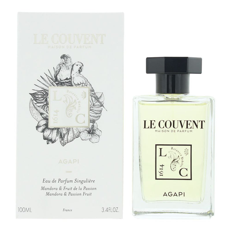 Le Couvent Maison De Parfum Agapi Eau de Parfum 100ml For Unisex