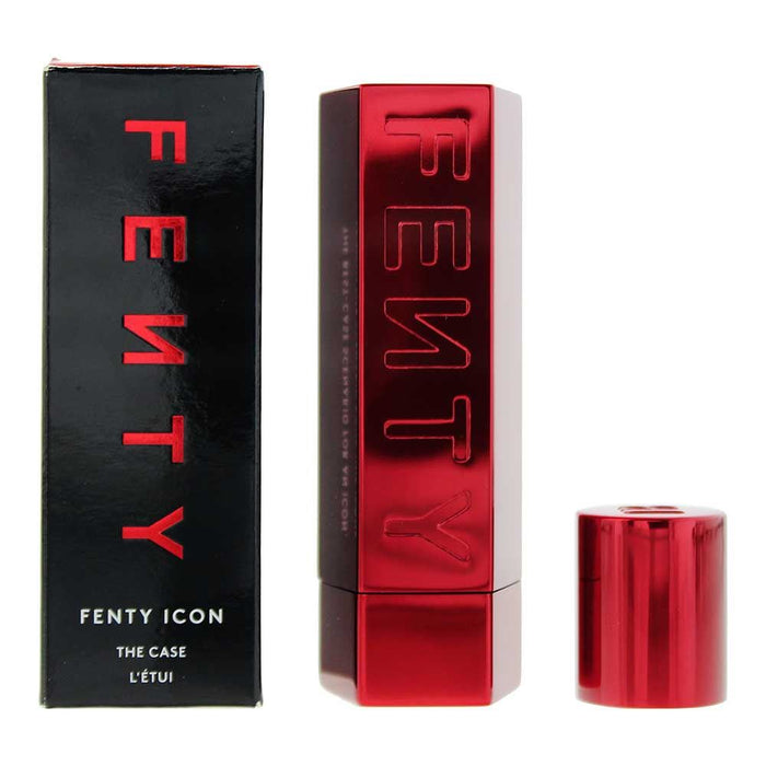 Fenty Beauty Icon The Case Refillable Lipstick Case For Women