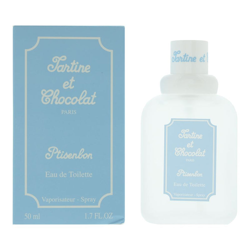 Givenchy Tartine Et Chocolat Ptisenbon Eau De Toilette 50ml Unisex Spray