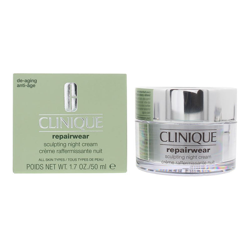 Clinique Repairwear Sculpting Night Cream All Skin Types 50ml