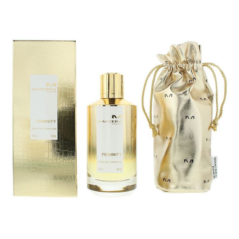 Mancera Paris Feminity Eau De Parfum 120ml for Women