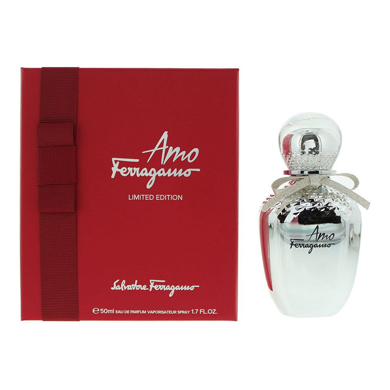 Salvatore Ferragamo Amo Limited Edition Eau de Parfum 50ml Women Spray