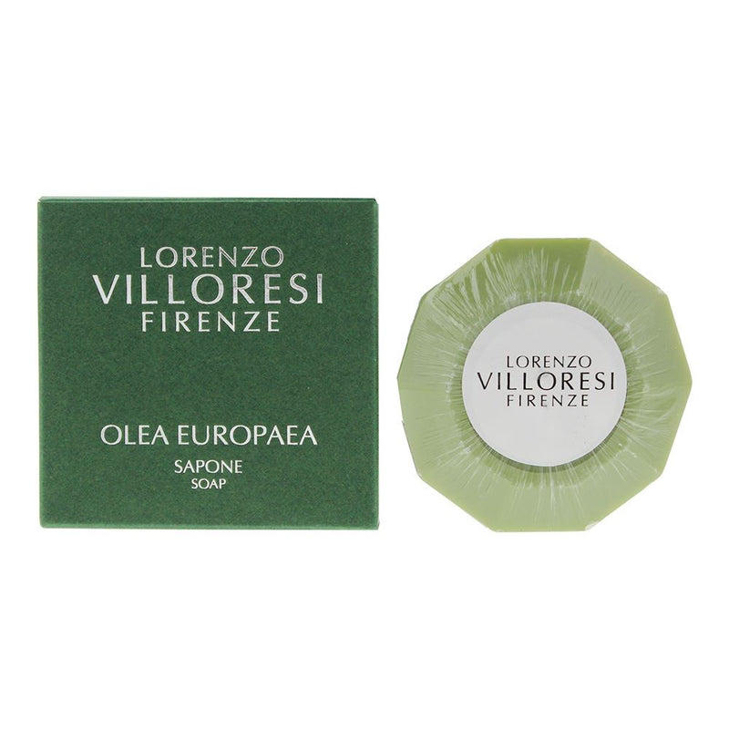 Lorenzo Villoresi Olea Europaea Soap 100g For Unisex