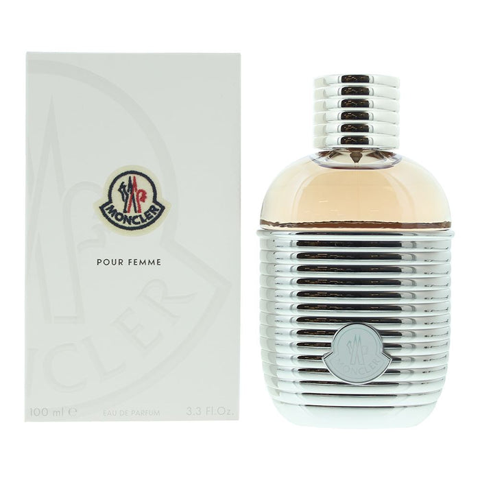 Moncler Pour Femme Eau De Parfum 100ml Women Spray