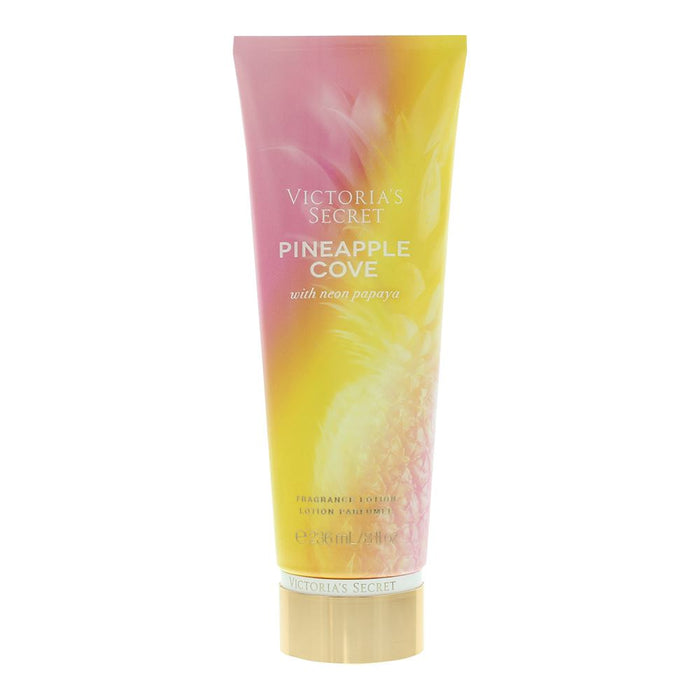 Victoria's Secret Pineapple Cove Fragrance Lotion 236ml For Women