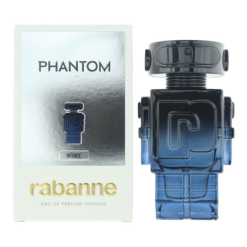 Paco Rabanne Phantom Intense Eau De Parfum 50ml For Men