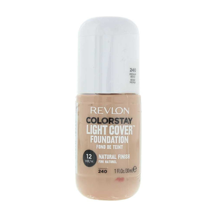 Revlon Colorstay 12Hrs 240 Medium Beige Liquid Foundation 30ml For Women