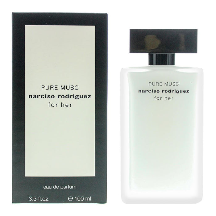 Narciso Rodriguez For Her Pure Musc Eau de Parfum 100ml Women Spray