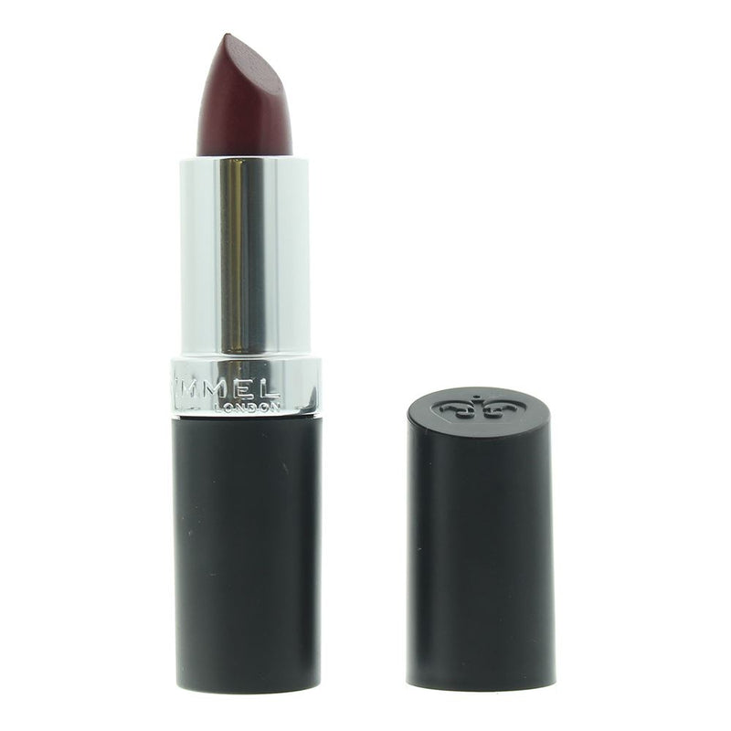 Rimmel Lasting Finish 124 Bordeaux Lip Stick 4g