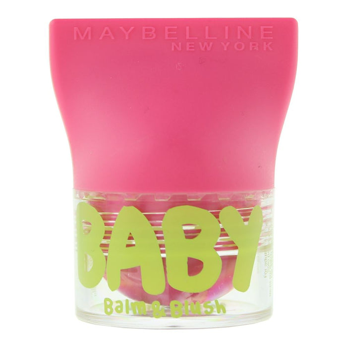 Maybelline Baby Lips Flirty Pink Balm Blush 3.5g For Women