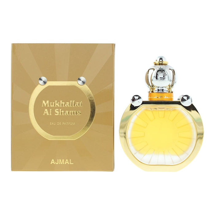 Ajmal Mukhallat Al Shams Eau De Parfum 50ml For Unisex