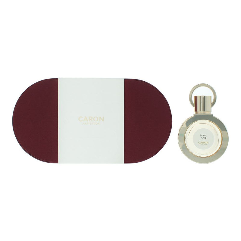 Caron Tabac Noir Refillable Eau De Parfum 30ml Unisex Spray