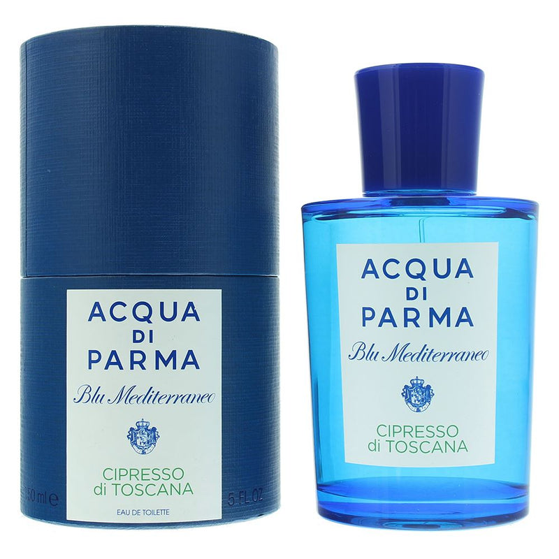 Acqua Di Parma Cipresso Di Toscana EDT 150ml Spray Blu Mediterrano Unisex Spray