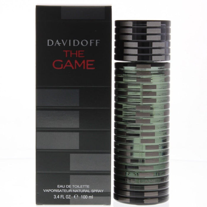 Davidoff The Game Eau de Toilette 100ml Men Spray