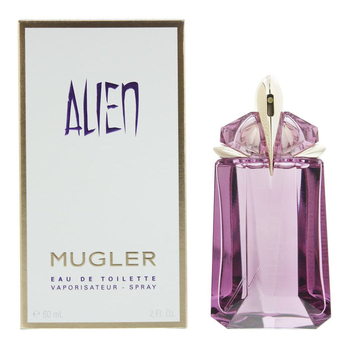 Thierry Mugler Alien Eau de Toilette 60ml Women Spray