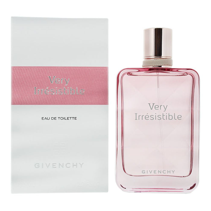 Givenchy Very IrrEsistible Eau de Toilette 80ml Womens Perfume