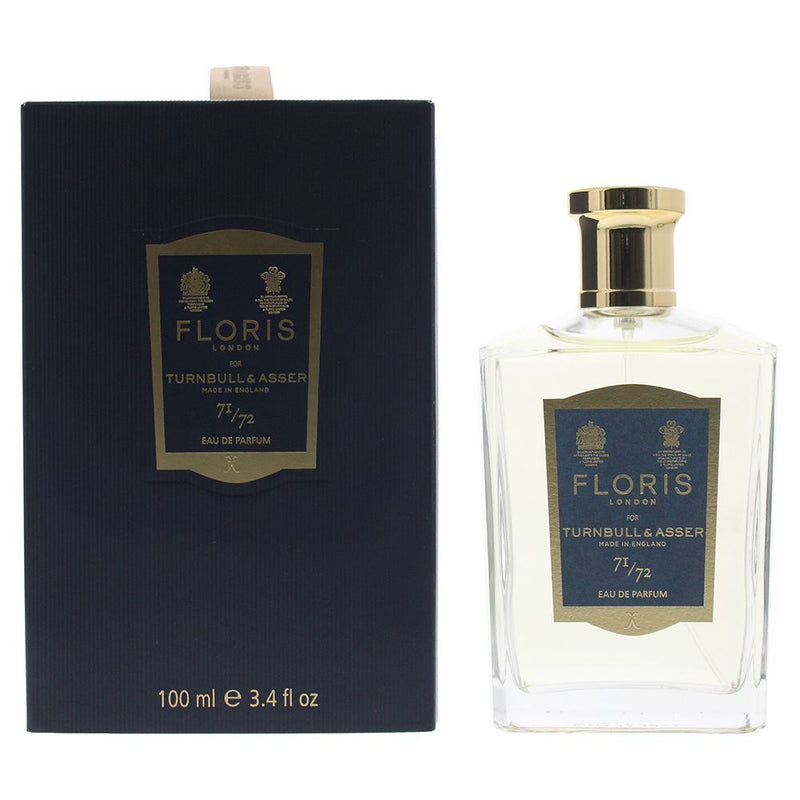 Floris 71/72 Eau de Parfum 100ml Unisex Spray