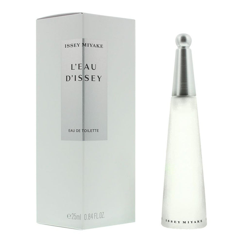 Issey Miyake L'eau D'issey Eau de Toilette 25ml Women Spray