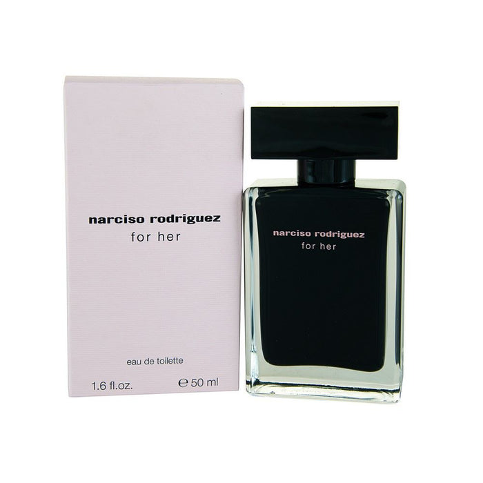 Narciso Rodriguez Eau de Toilette 50ml Women Spray