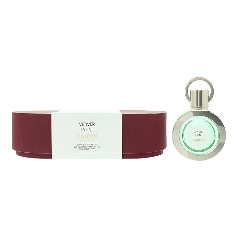 Caron Vetiver Infini Refillable Eau de Parfum 50ml Women Spray