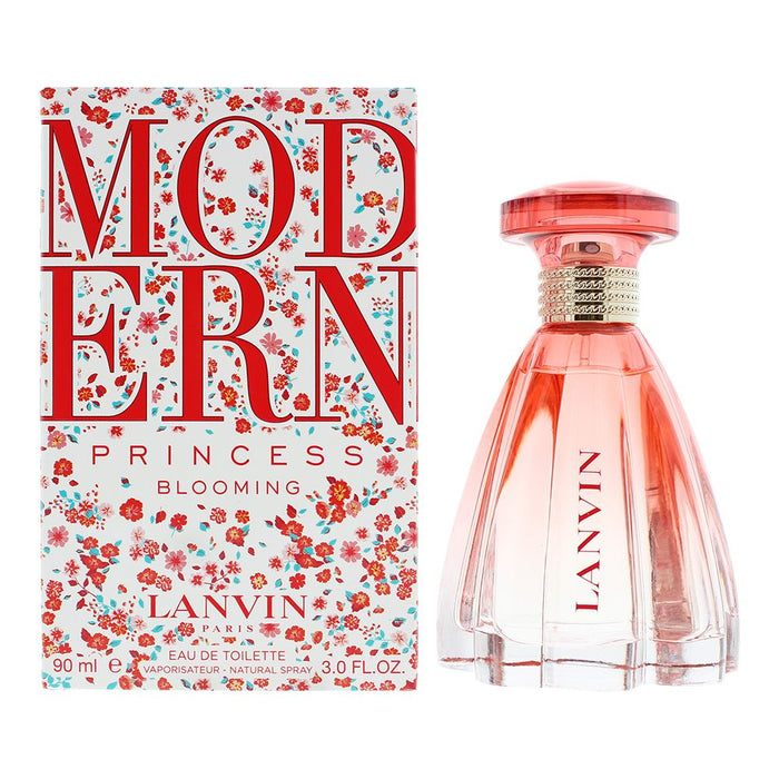 Lanvin Modern Princess Blooming Eau de Toilette 90ml Women Spray
