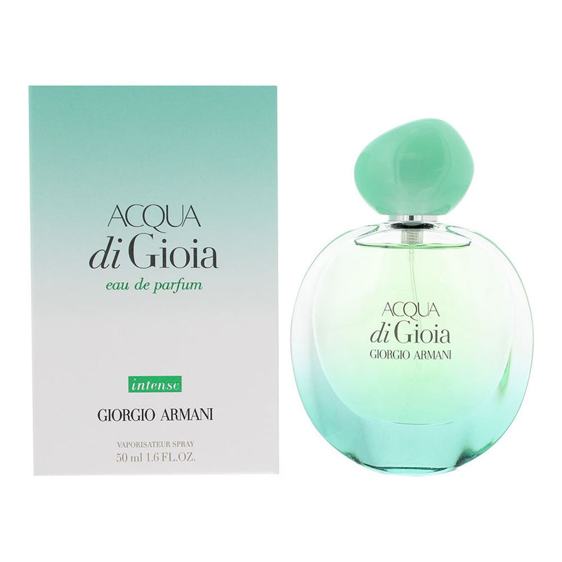 Giorgio Armani Acqua Di Gioia Intense Eau de Parfum 50ml For Women