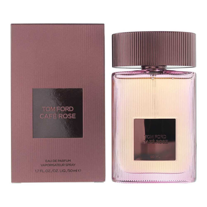 Tom Ford Cafe Rose Eau de Parfum 50ml Spray For Her Women