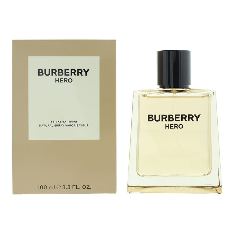 Burberry Hero Eau de Toilette 100ml Men Spray