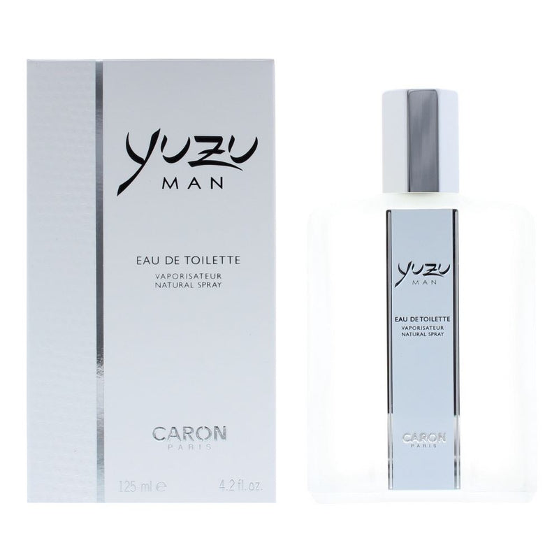 Caron Yuzu Eau de Toilette 125ml Men Spray