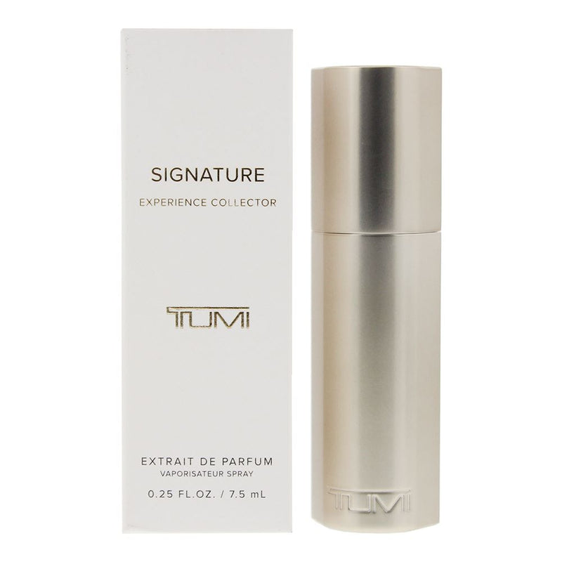 TUMI Experience Collector Signature Extrait de Parfum 7.5ml For Women