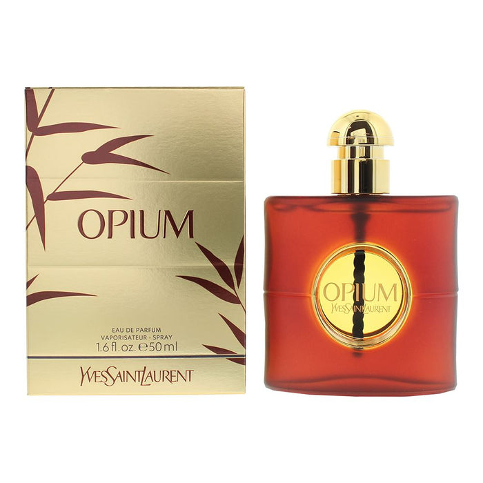 Yves Saint Laurent Opium Eau De Parfum 50ml Women Spray