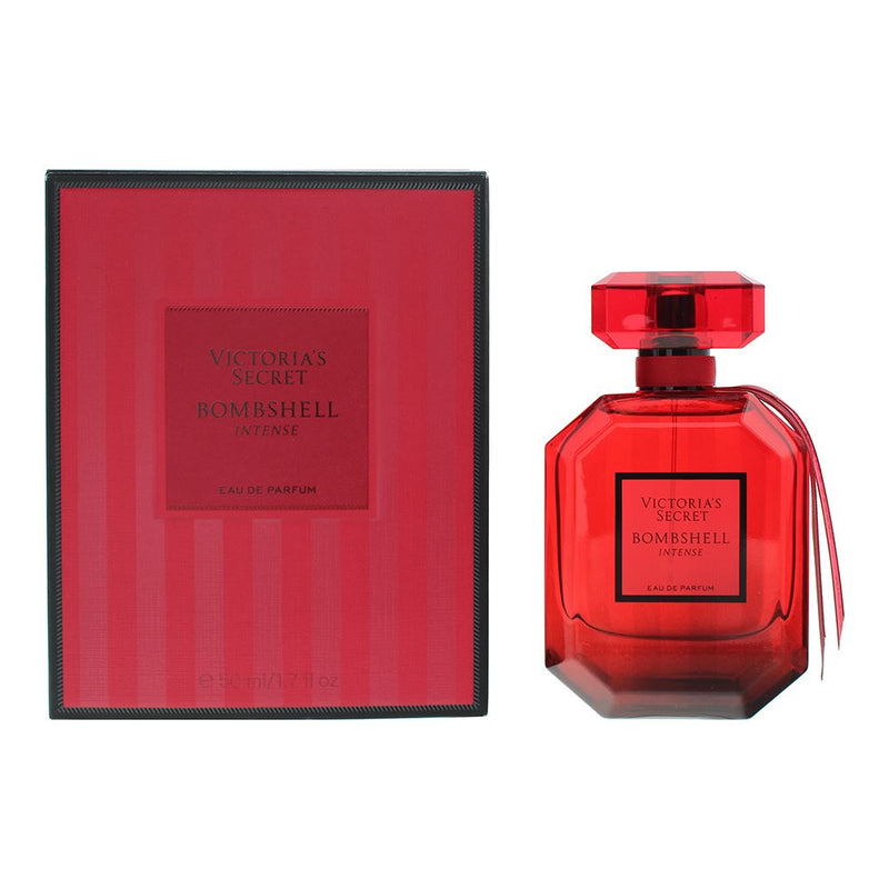 Victoria's Secret Bombshell Intense Eau De Parfum 50ml Women Spray