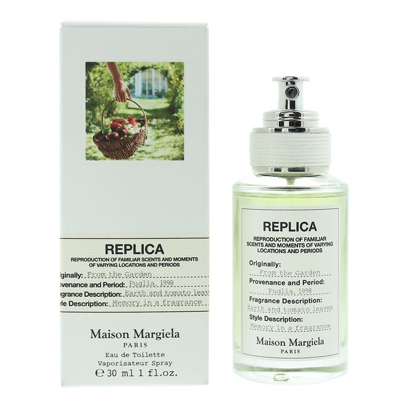 Maison Margiela Replica From The Garden Eau de Toilette 30ml Spray For Unisex