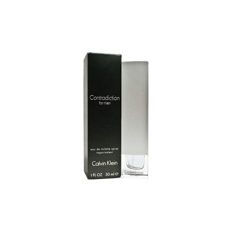 Calvin Klein Ck Contradiction Eau de Toilette 30ml Men Spray