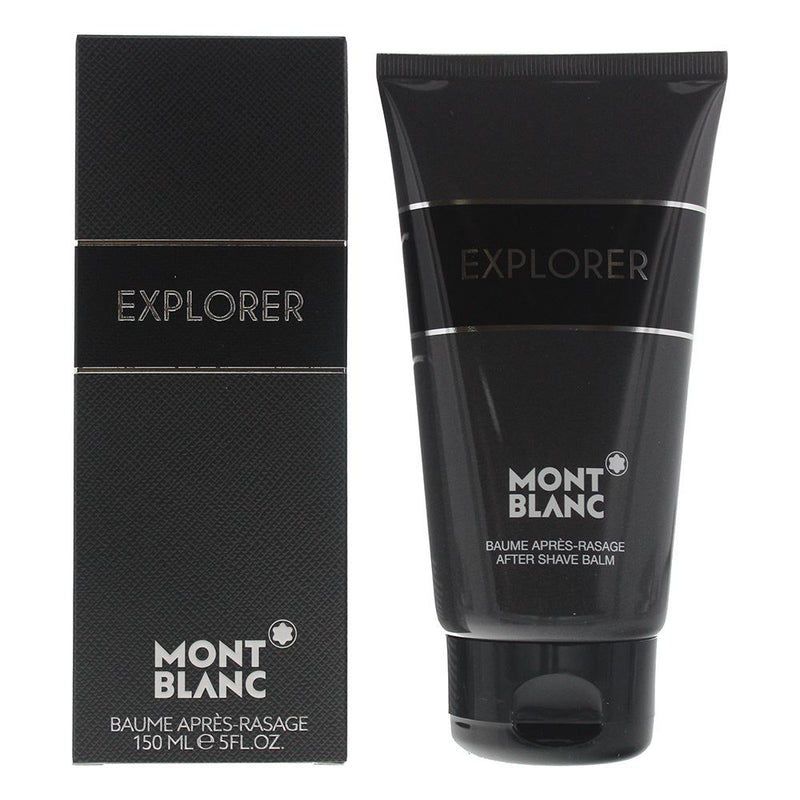 Montblanc Explorer Aftershave Balm 150ml Men