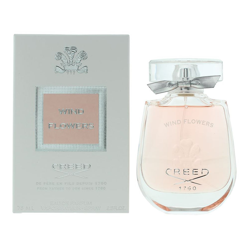 Creed Millesime Wind Flowers EDP 75ml Spray For Women Brand NEW Her Brand NEW