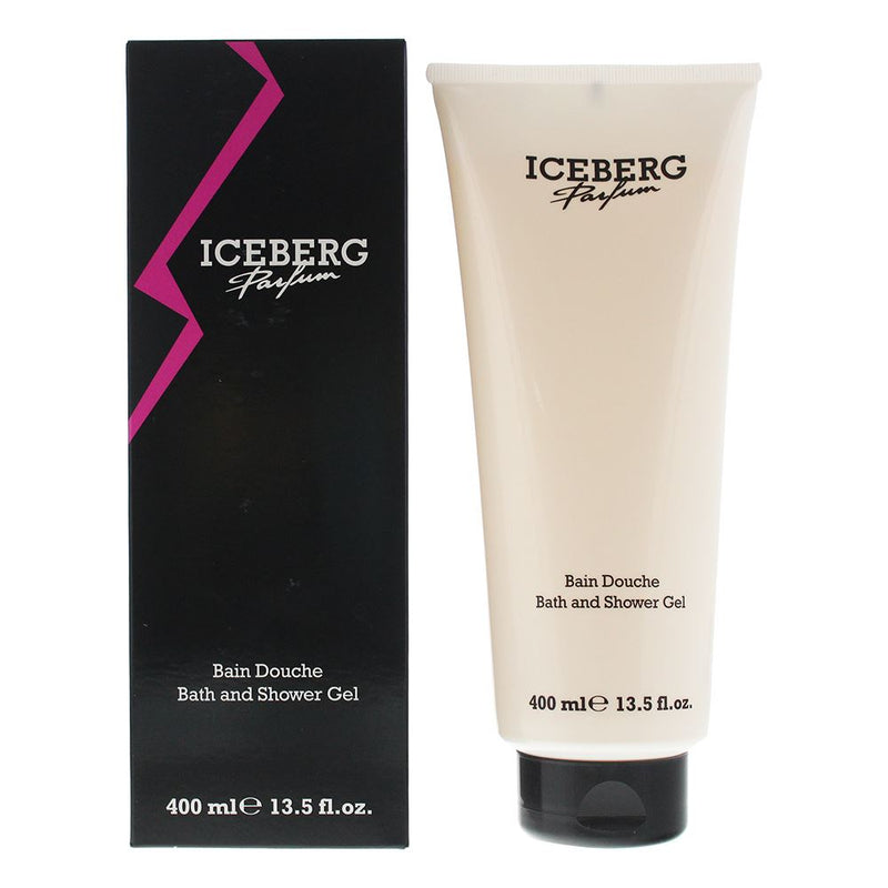 Iceberg Woman Shower Gel 400ml
