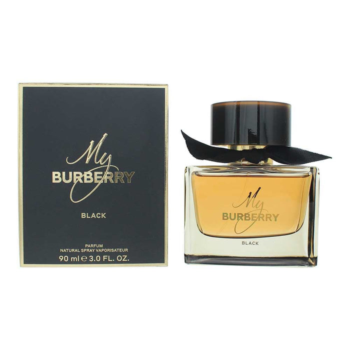 Burberry My Burberry Black Eau De Parfum 90ml For Women