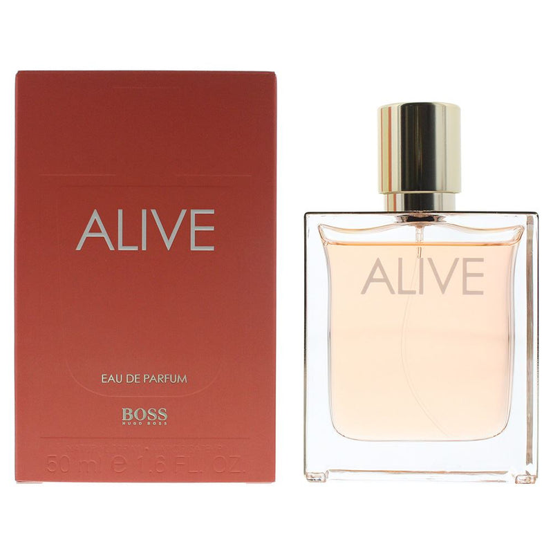 Hugo Boss Alive Eau de Parfum 50ml Women Spray