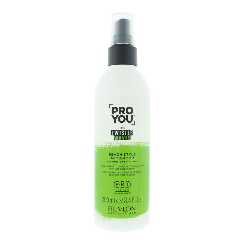 Revlon Proyou The Twister Beach Style Activator Waves Spray 250ml For Women