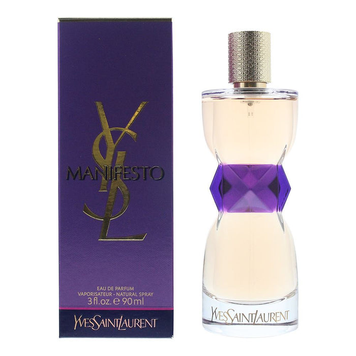 Yves Saint Laurent Manifesto Eau de Parfum 90ml Women Spray