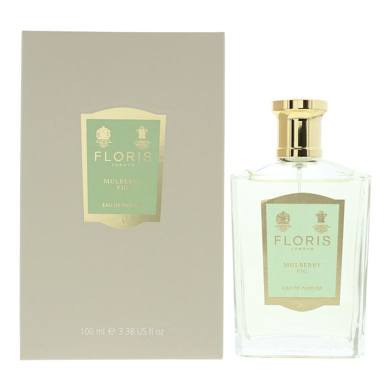 Floris Mulberry Fig Eau de Parfum 100ml Unisex Spray